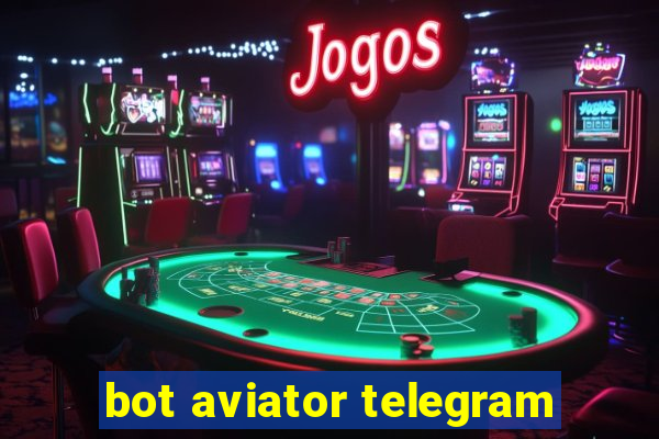 bot aviator telegram